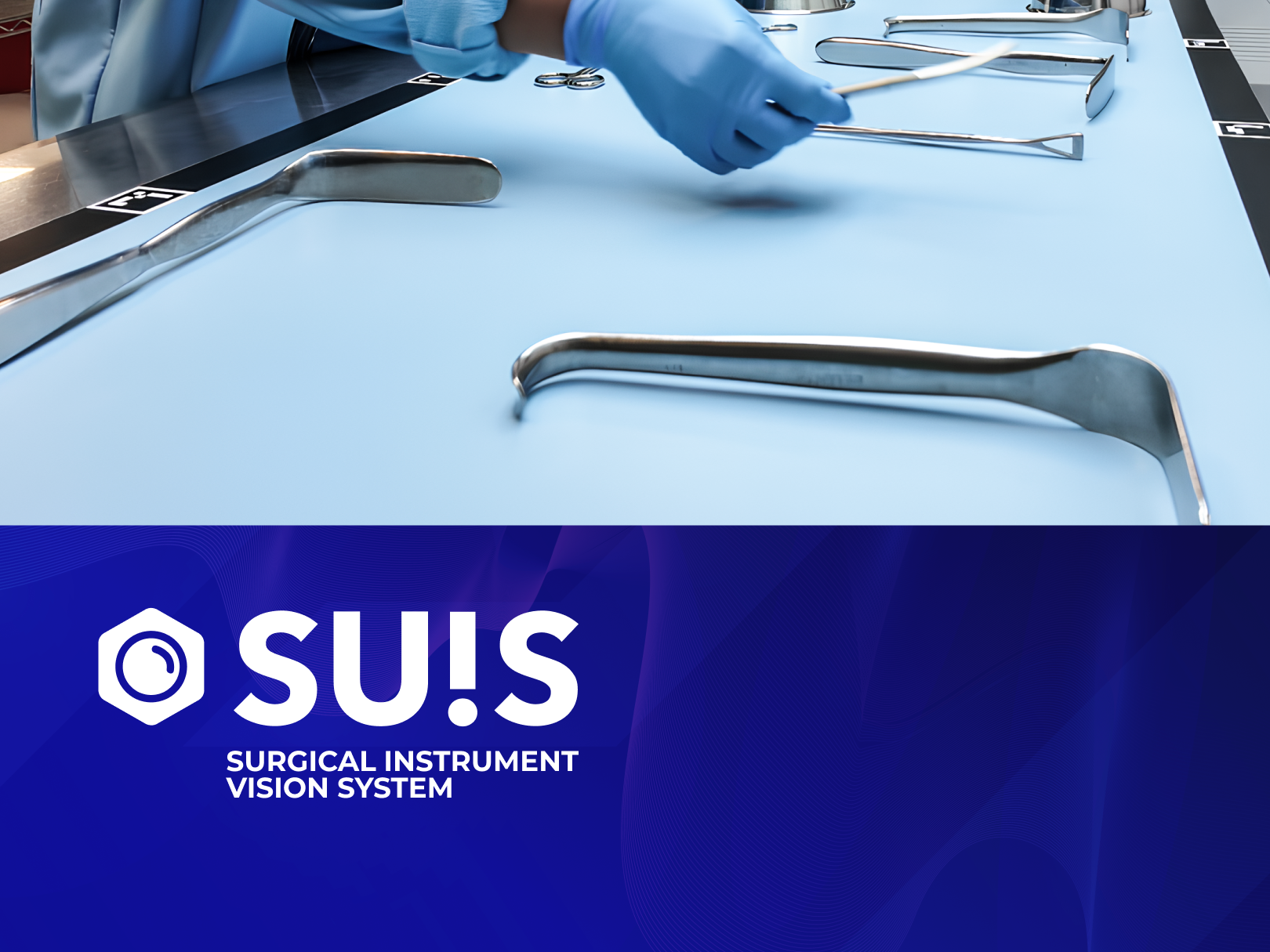 Tavolo di confezionamento intelligente