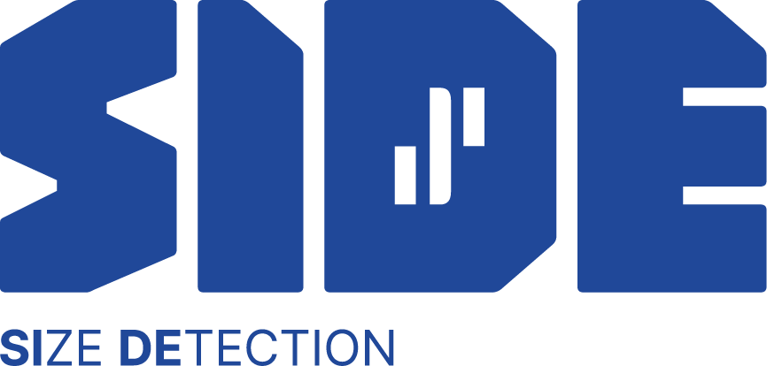 Logo SIDE - Size Detection