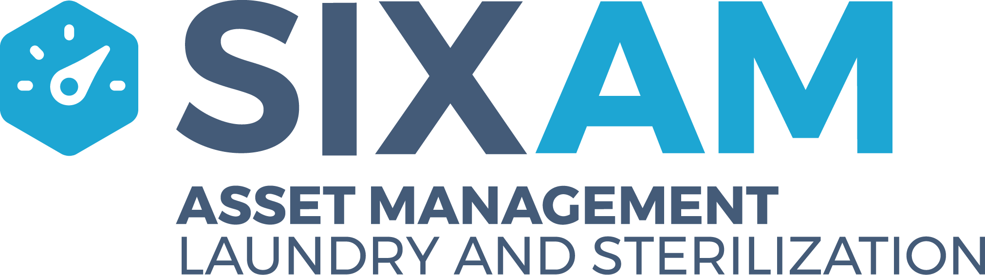 Logo SIXAM - Sistema di gestione degli asset aziendali in ambito lavanderia e sterilizzazione