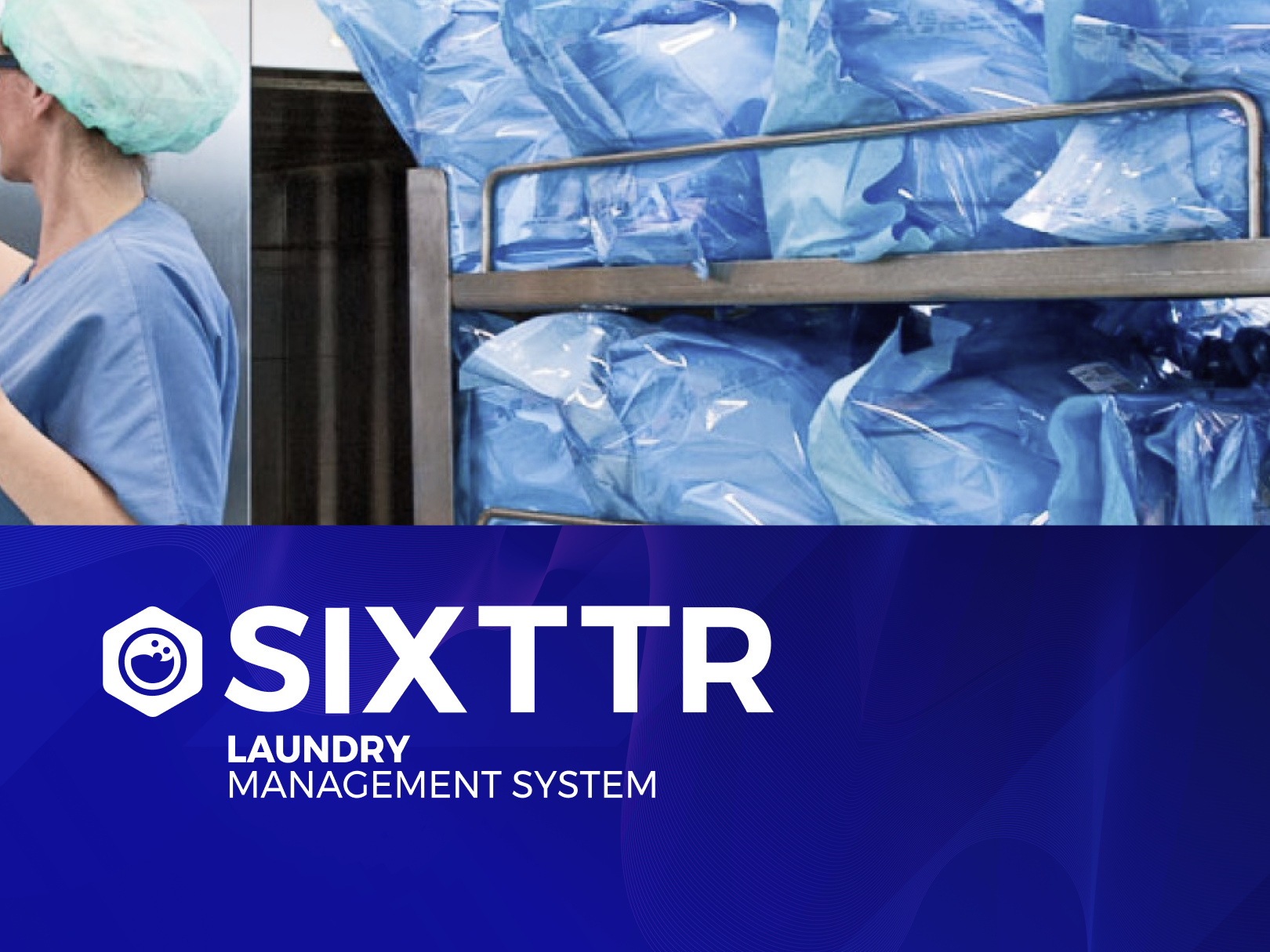 Sistema di tracciabilità dei tessuti tecnici riutilizzabili