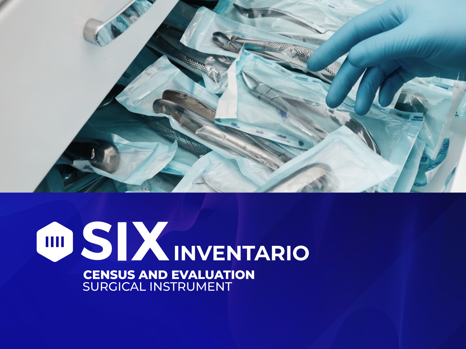 Censimento e gestione dello strumentario chirurgico