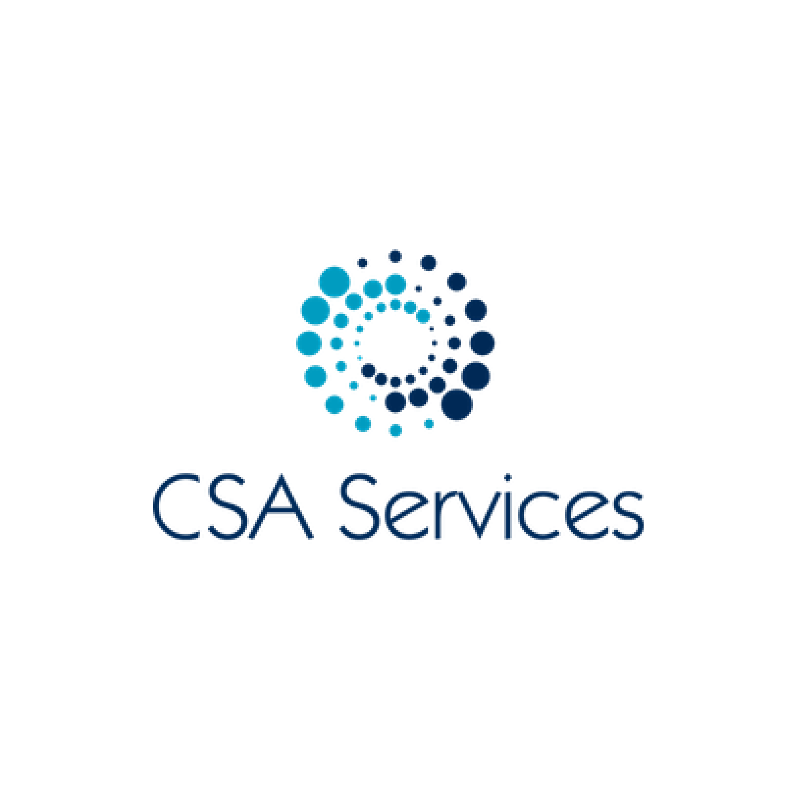 logo CSA Services