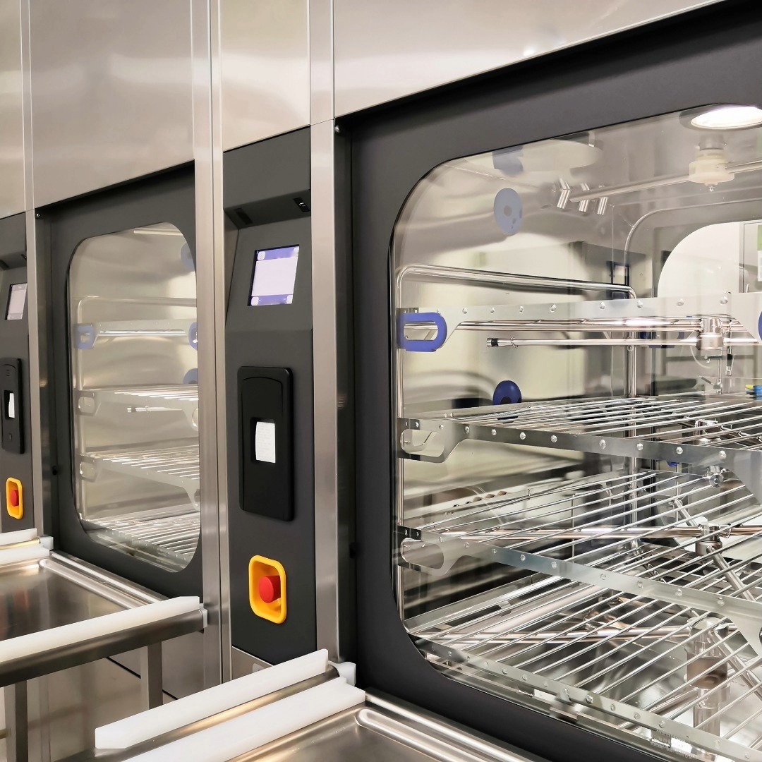 Digitalizzare la centrale di sterilizzazione: come Sixster ottimizza i flussi e riduce gli errori