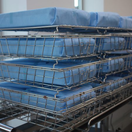 biancheria piana sterilizzata