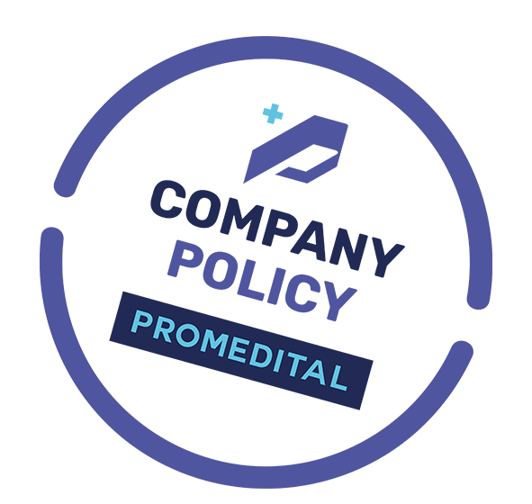 Promedital_Company_Policy
