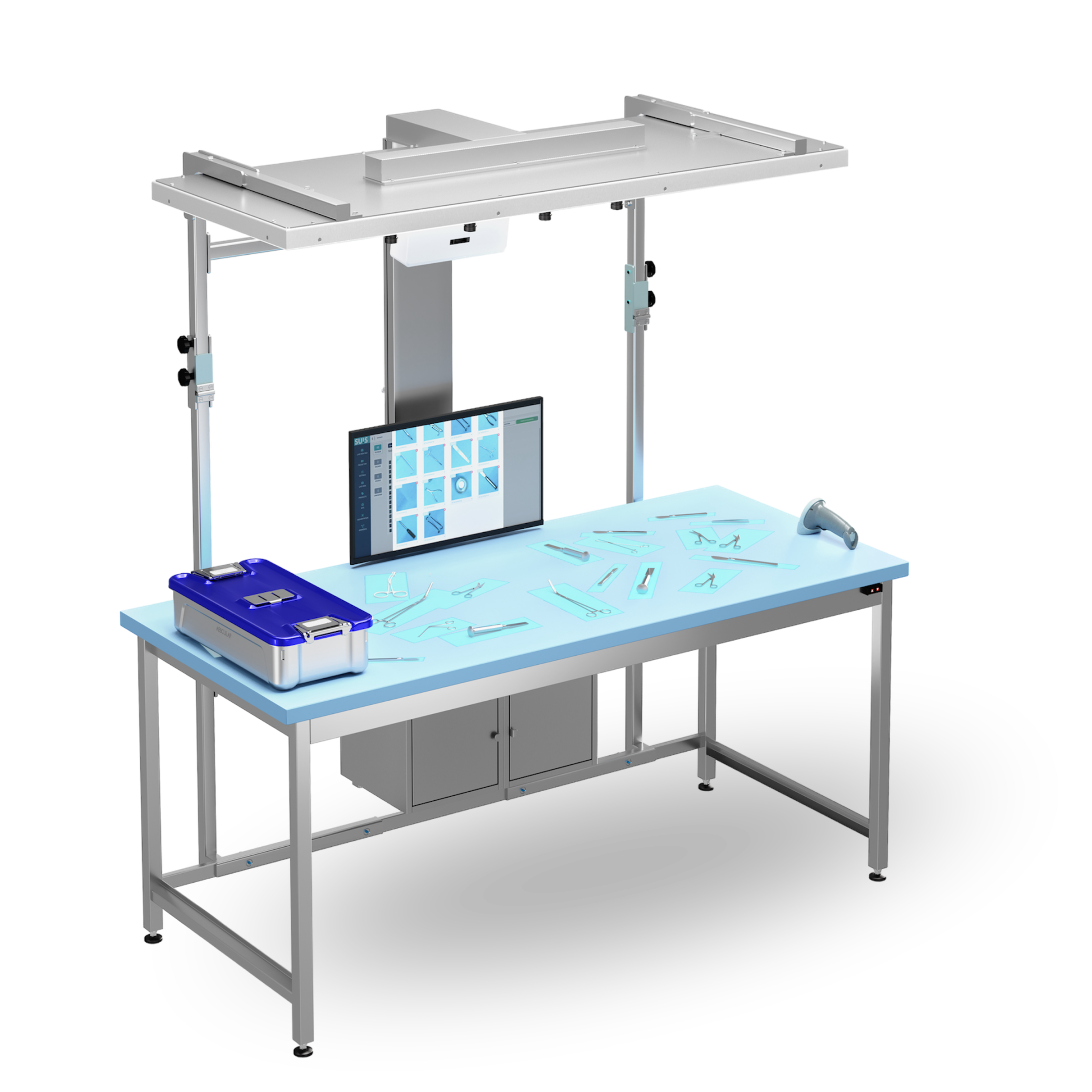 Immagine del Tavolo SUIS